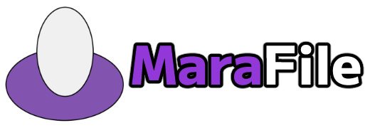 MaraFile - Free Anonymous File Sharing